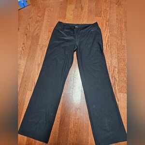 Nike Black Athletic Pants